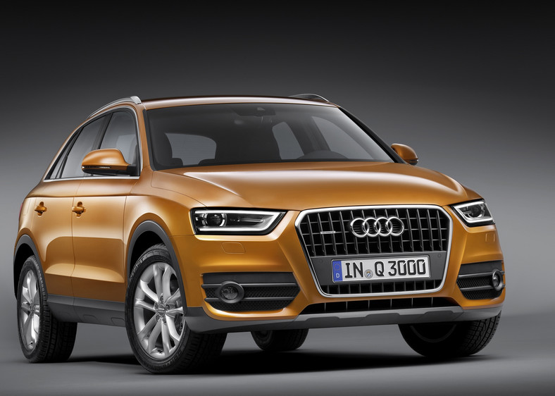 Audi Q3