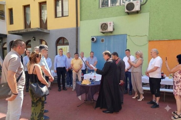 SPO obeležio stranačku slavu Vidovdan u Užicu: "Da čuvamo mir kao nešto najvrednije što jedno društvo može imati"