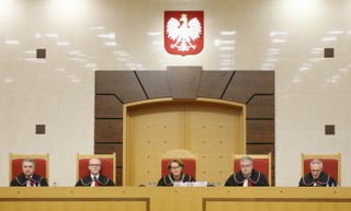 Politycy o kryzysie wokół Trybunału Konstytucyjnego. Będzie wniosek do Komisji Odpowiedzialności Konstytucyjnej?