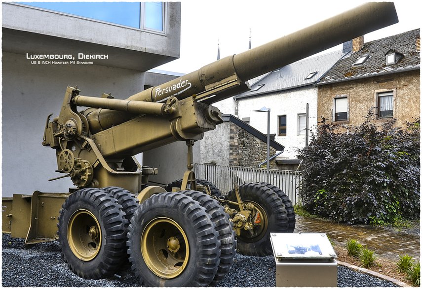 Zbiory Musée National d’Histoire Militaire