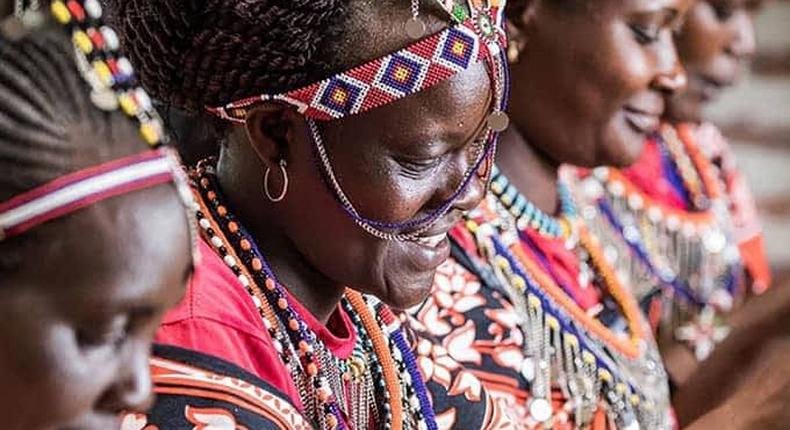 Maasai Tribe 