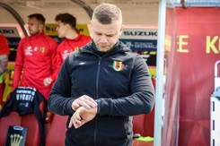 Kamil Kuzera: Raków Częstochowa? Jesteśmy w stanie wygrać z każdym