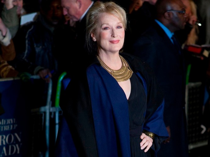 Meryl Streep