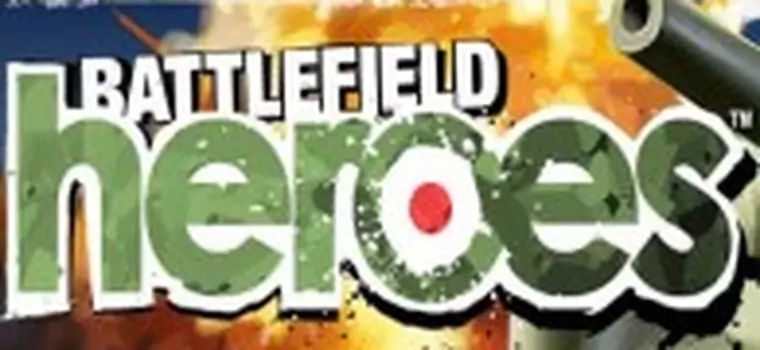 Milion graczy w Battlefield Heroes - nowy zwiastun