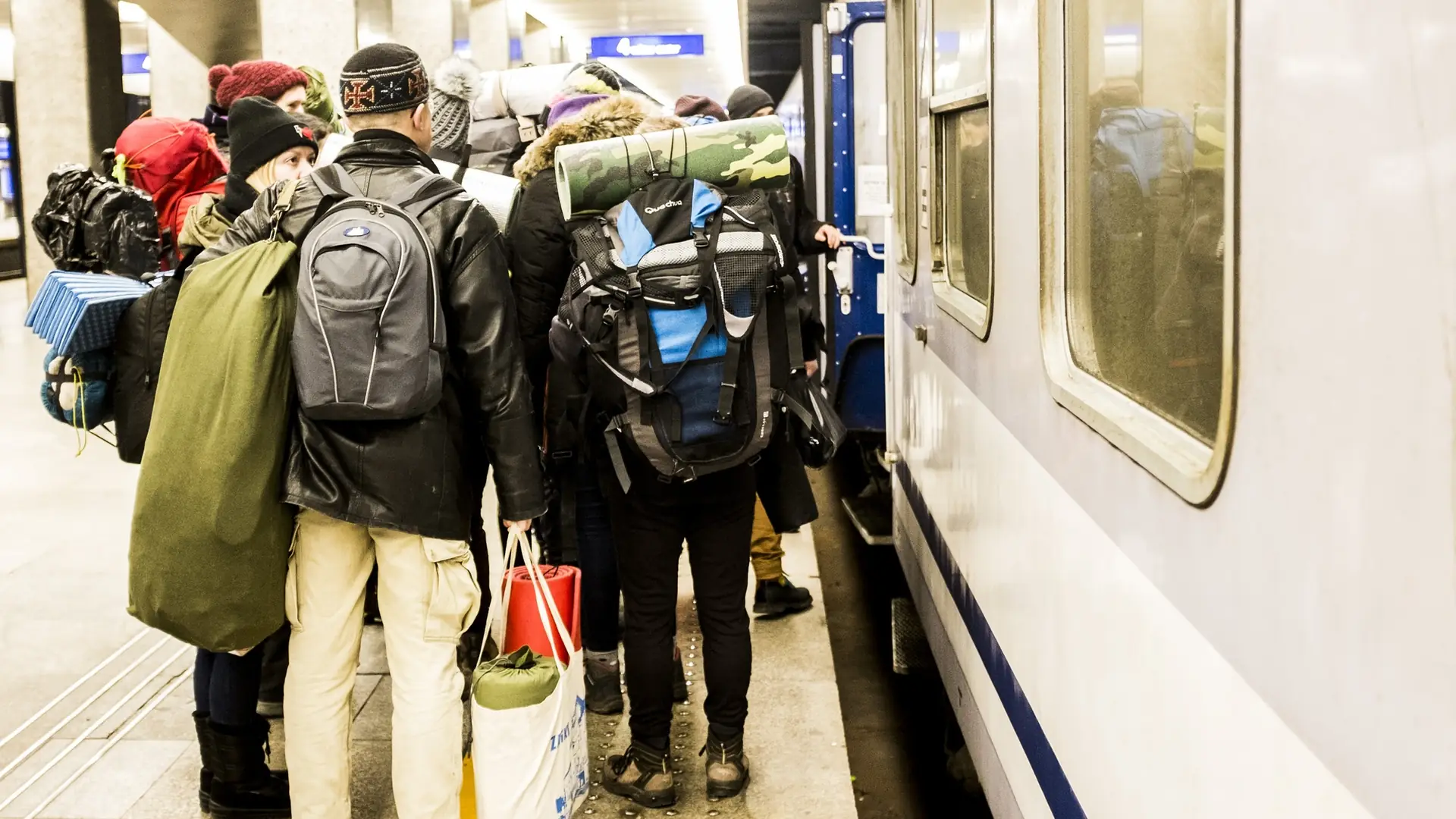 Co najbardziej wkurza nas w PKP? Zaskakujące podsumowanie