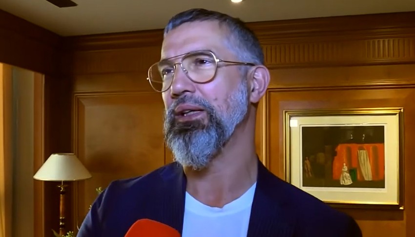 Vladislav Veselica, član UPrave JANAF-a