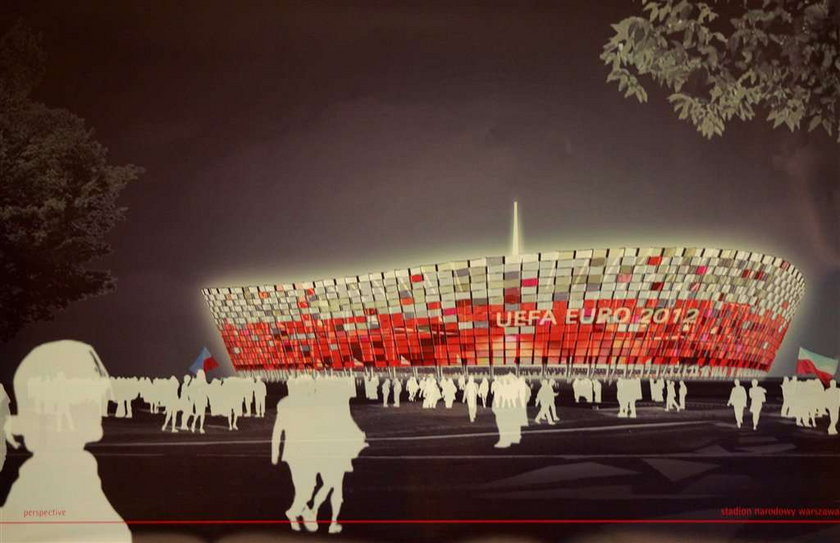 Projekty stadionów na Euro 2012