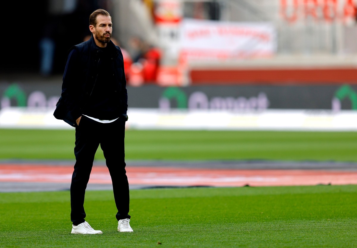 Jan Siewert nie jest już trenerem piłkarzy FSV Mainz