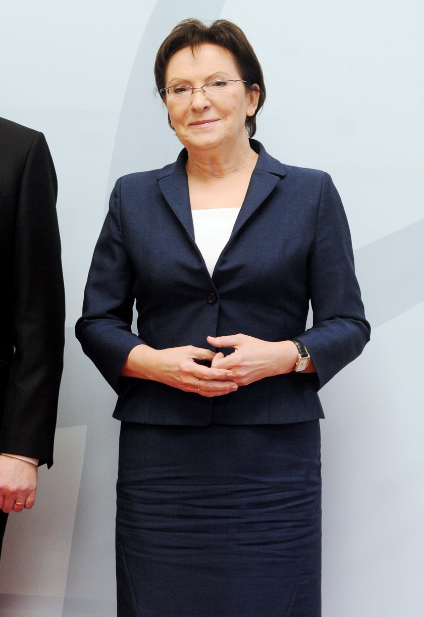 Agata Młynarska przeprowadziła wywiad z premier Kopacz i jej bliskimi