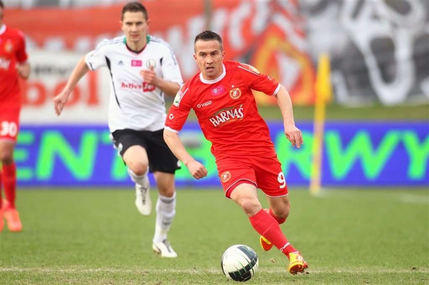 Widzew - Legia