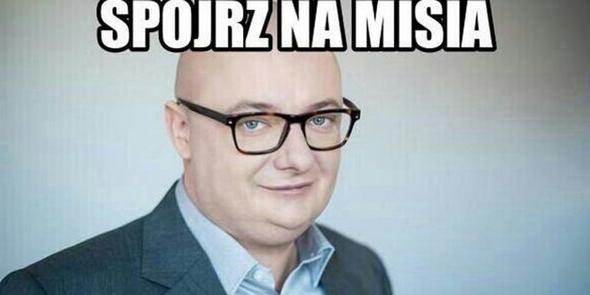 michał kaminski memy