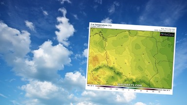 Pogoda na weekend. Temperatura sięgnie 20 st. C