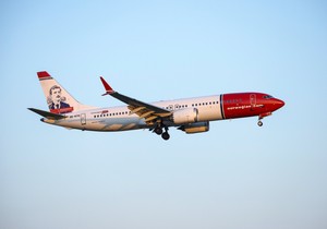 Norwegian Air Sweden