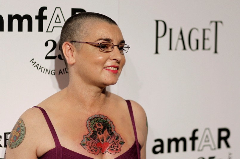 Sinéad O'Connor