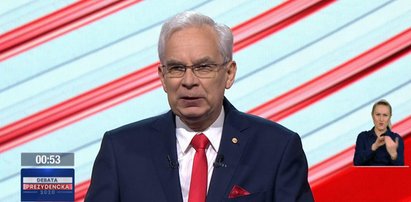 Witkowski: Euro podniesie płace Polaków, Biedroń: Prędzej przyjmiemy ruble niż euro