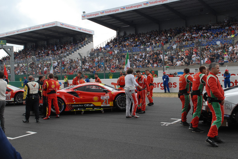 24h Le Mans