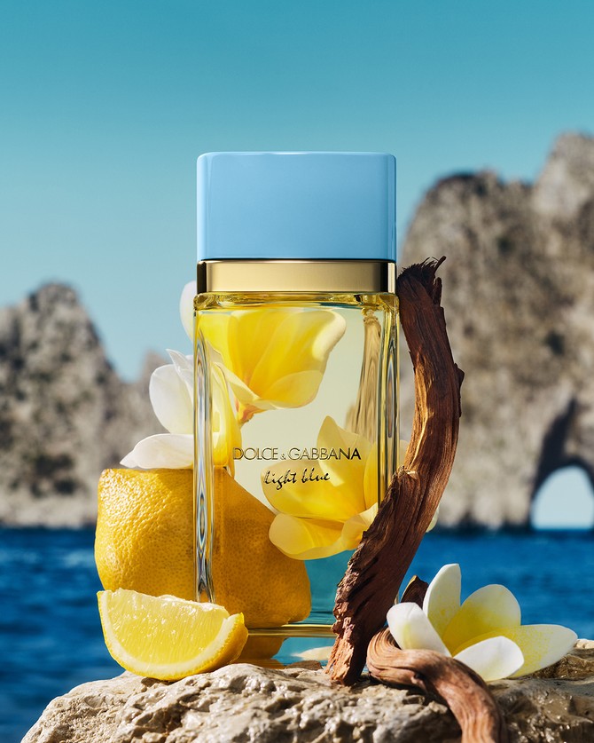 Light Blue D&G, klasika koja ne izlazi iz mode