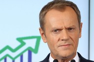 Donald Tusk wzrost gospodarczy wzrost pkb