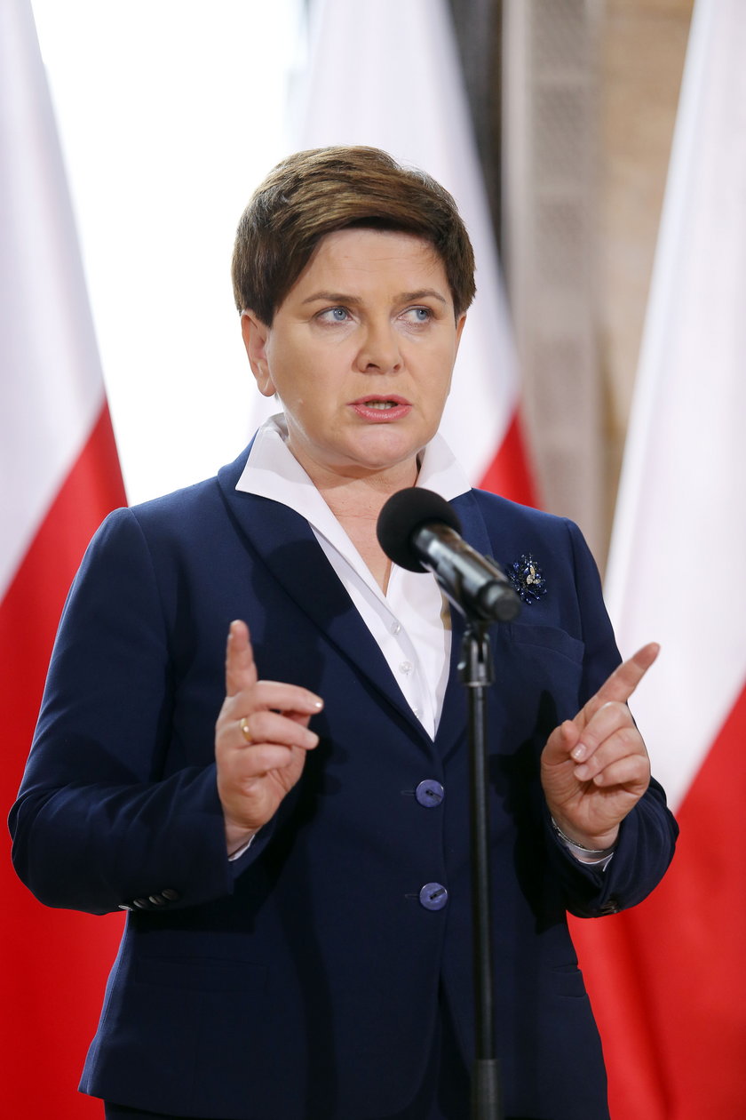 Beata Szydło