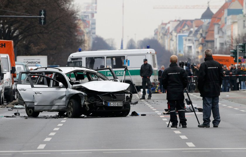 Wybuch w Berlinie. Ludzie mają zostać w domach