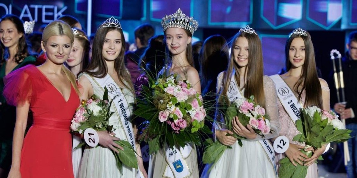 Miss Polski Nastolatek 2018 