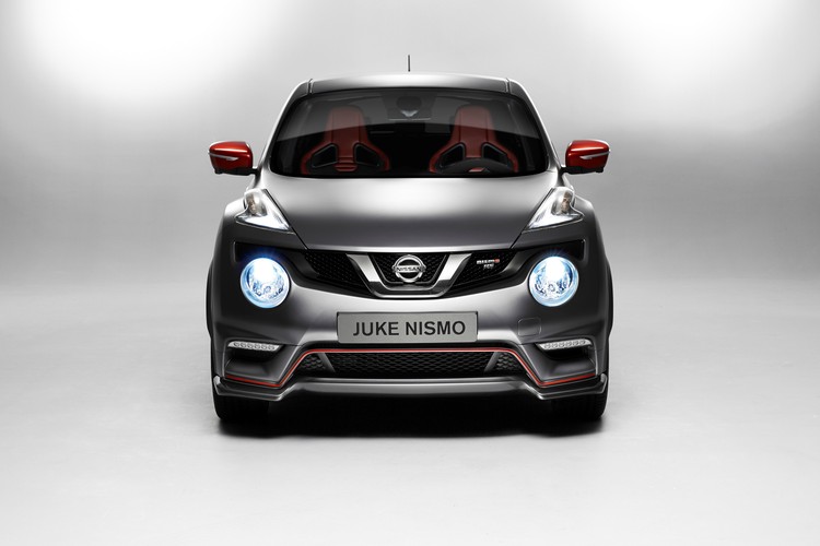 Nissan juke NISMO RS