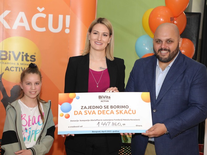 Da sva deca skaču