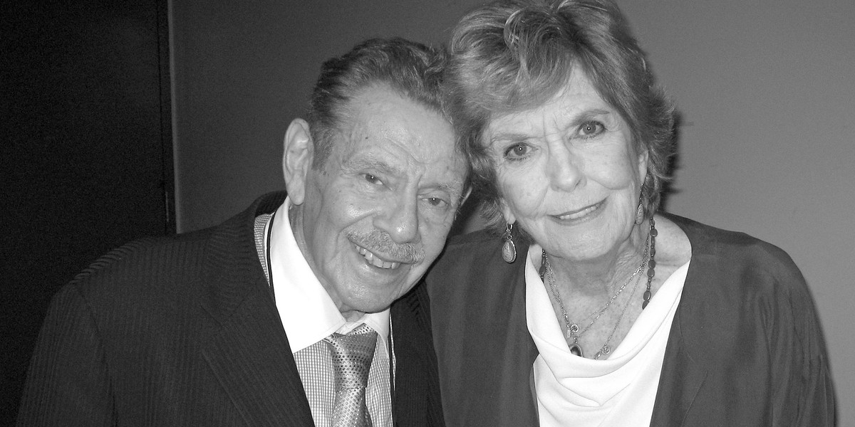 Jerry Stiller Anne Meara