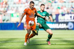 Ekstraklasa: Słaby w ostatniej akcji meczu uratował punkt ekipie z Niecieczy