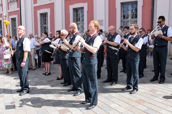 W Poznaniu odbyło się 27. Święto Bamberskie fot. Codzienny Poznań / S. Toroszewska