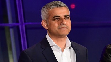 Sadiq Khan wygrywa wybory w Londynie