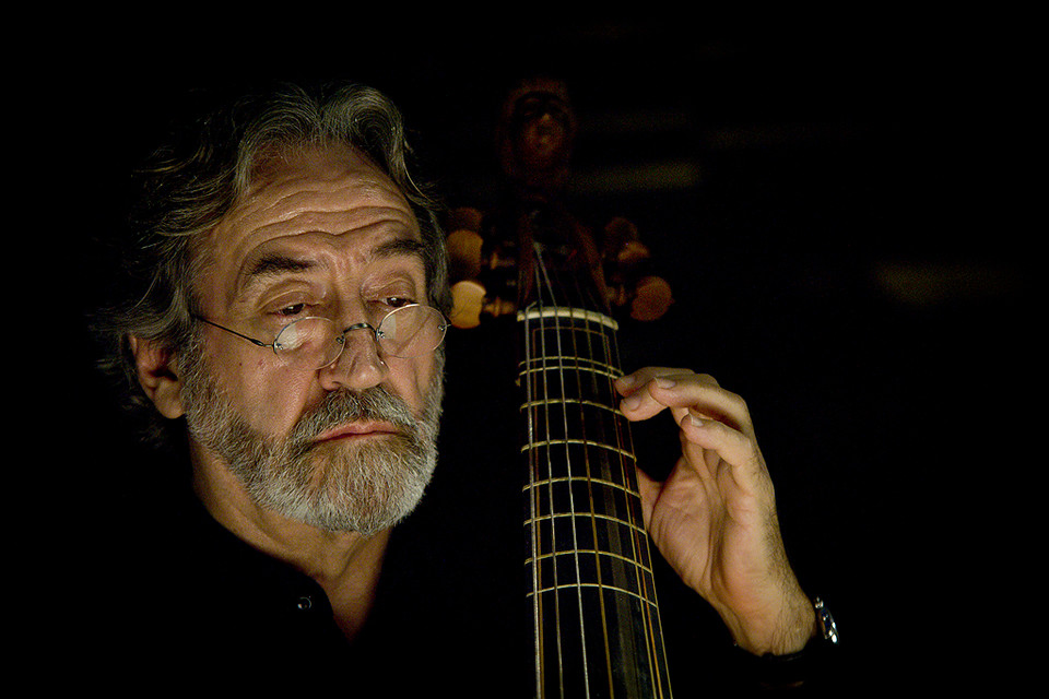 Jordi Savall i magiczne poranki świata