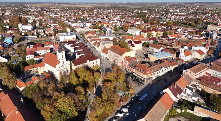 Jakov Jozinović, emisija "Metar moga sela"
