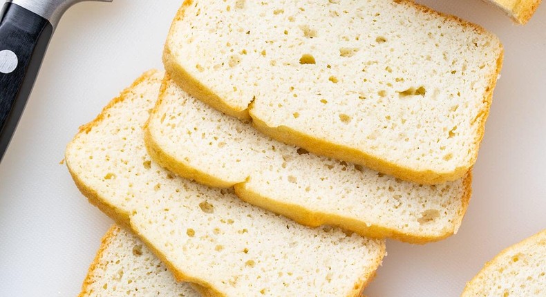 Make bread with no yeast, milk, eggs and oil | Pulse Ghana