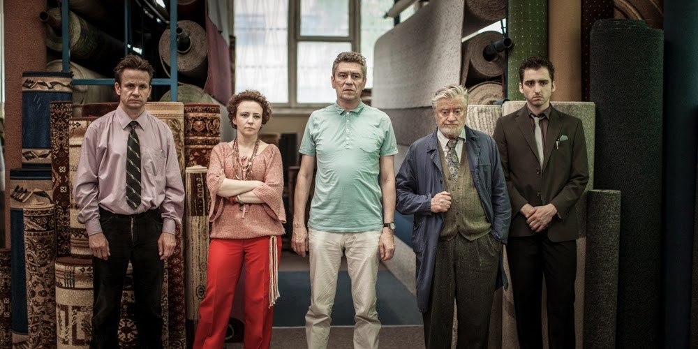 'Kebab i Horoskop' (reż. Grzegorz Jaroszuk)