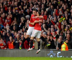 Liga angielska: Manchester United zapewnił sobie mistrzostwo. WIDEO