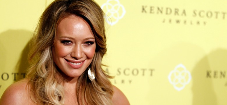 Duff spowodowała wypadek. Jego ofiara żąda pieniędzy