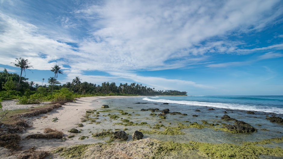 Wyspa Simeulue, Indonezja