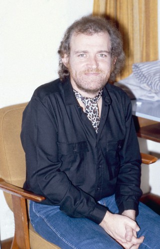 Joe Cocker w roku 1980