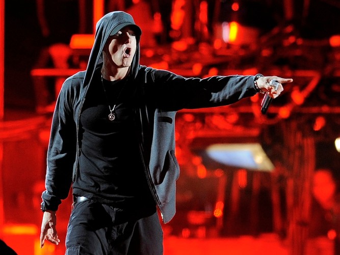 13. Eminem – 120 milionów dolarów