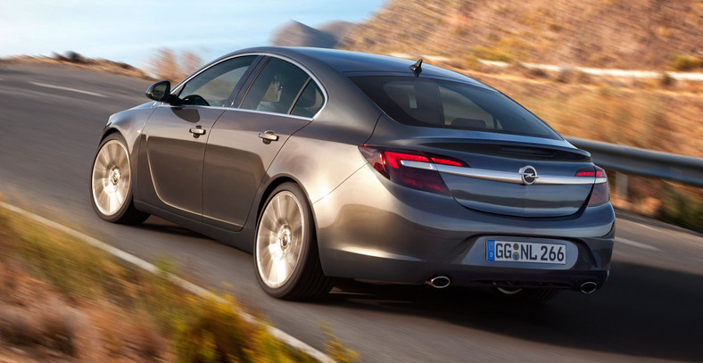 Opel Insignia Sport Tourer