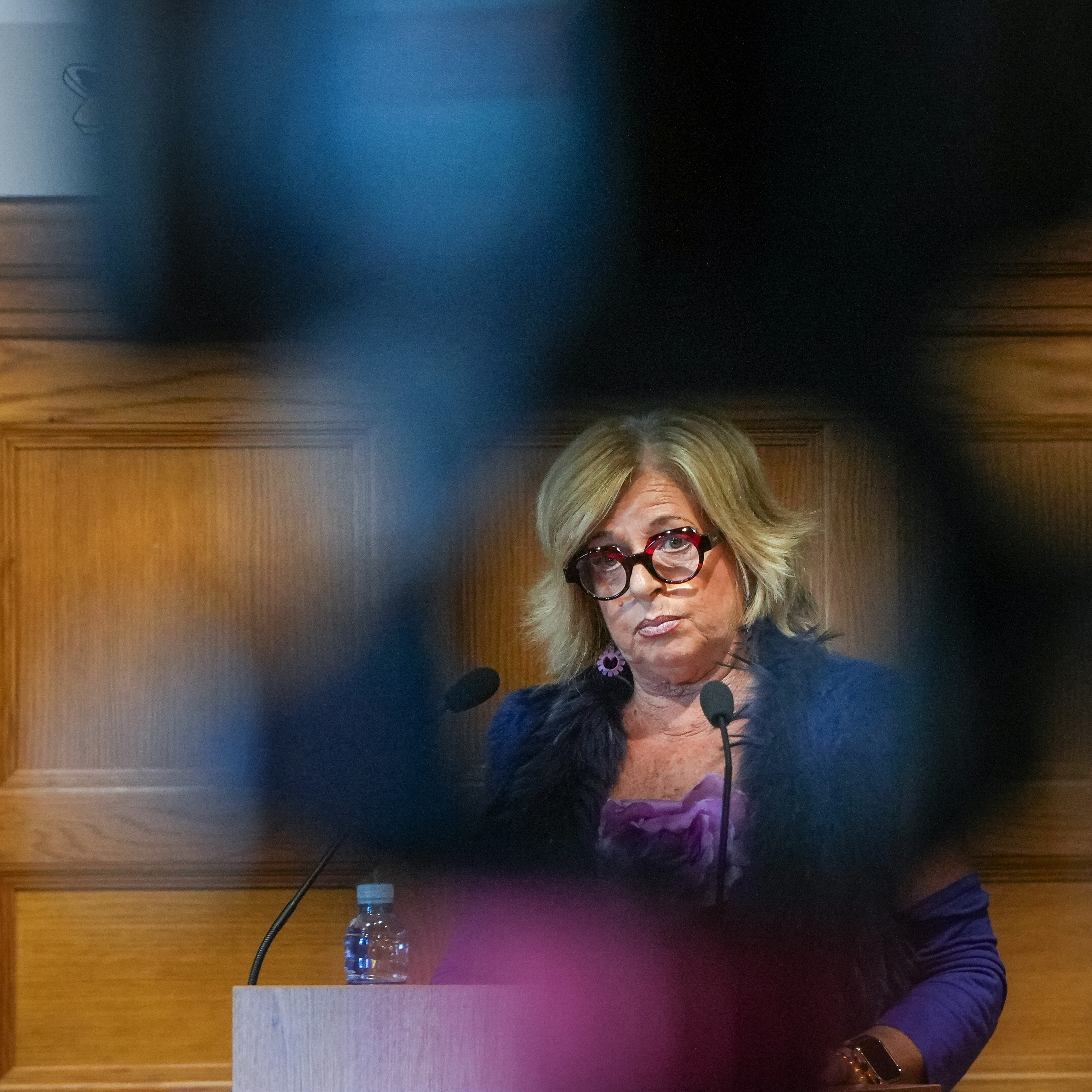 Covite denuncia los terceros grados «fraudulentos» a cuatro miembros de ETA