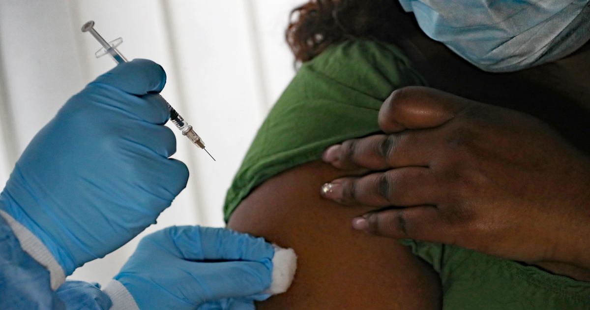 Gonorrhoea vaccine: World-first programme launches in England