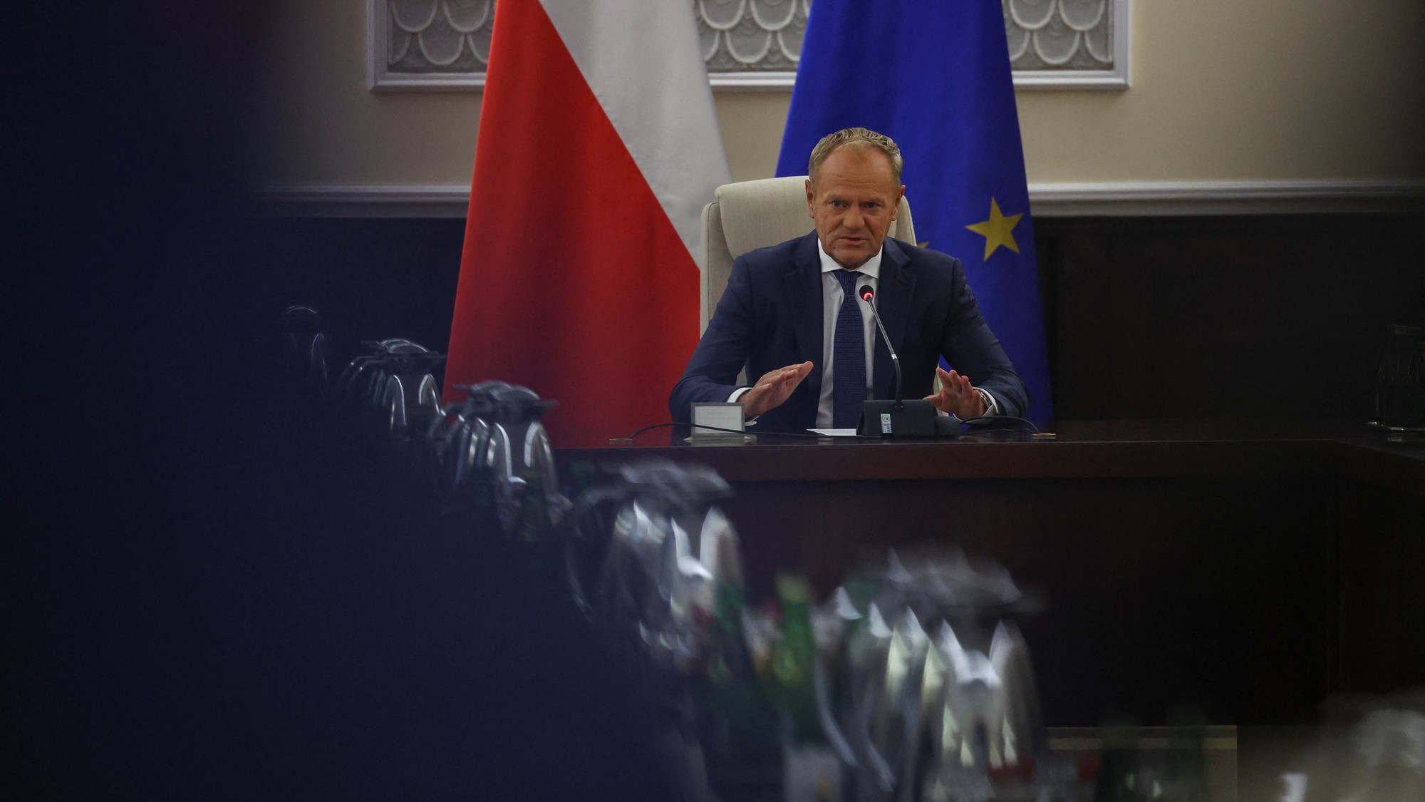 Donald Tusk