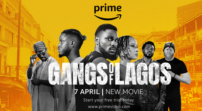 Here are 5 Nigerian movies, TV shows coming out this April