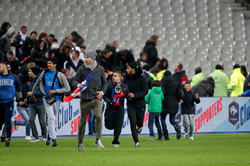 Euro 2016: Mecze bez udziału kibiców? Tak to możliwe