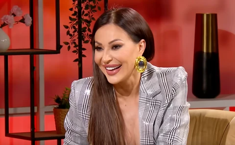 Svetlana Ražnatović Ceca (Foto: Screenshot TV K1)