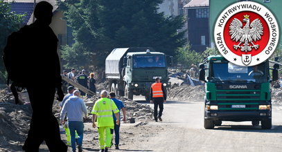 Udawał żołnierza i siał panikę. Co dalej z Jakubem L.?