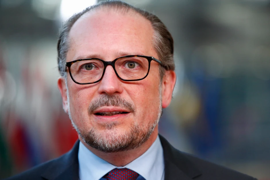 Aleksandar Šalenberg, austrijski kancelar