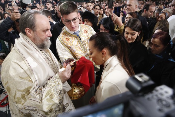 "Rekao sam joj - Svetlana, imali ste hrabrosti da se meni ispovedite, ali time ste mi stavili veliki teret na leđa": Cecin duhovnik otkrio da mu je rekla SVE TAJNE